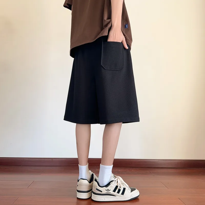 Mimx Homme Casual Shorts Unisex-4