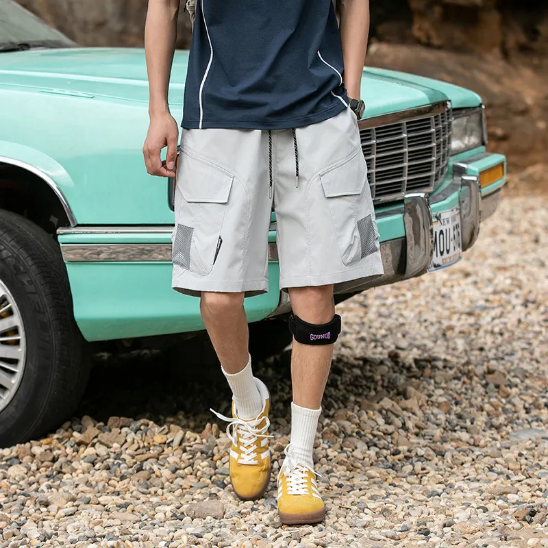 Mimx Homme Casual Shorts Unisex-2