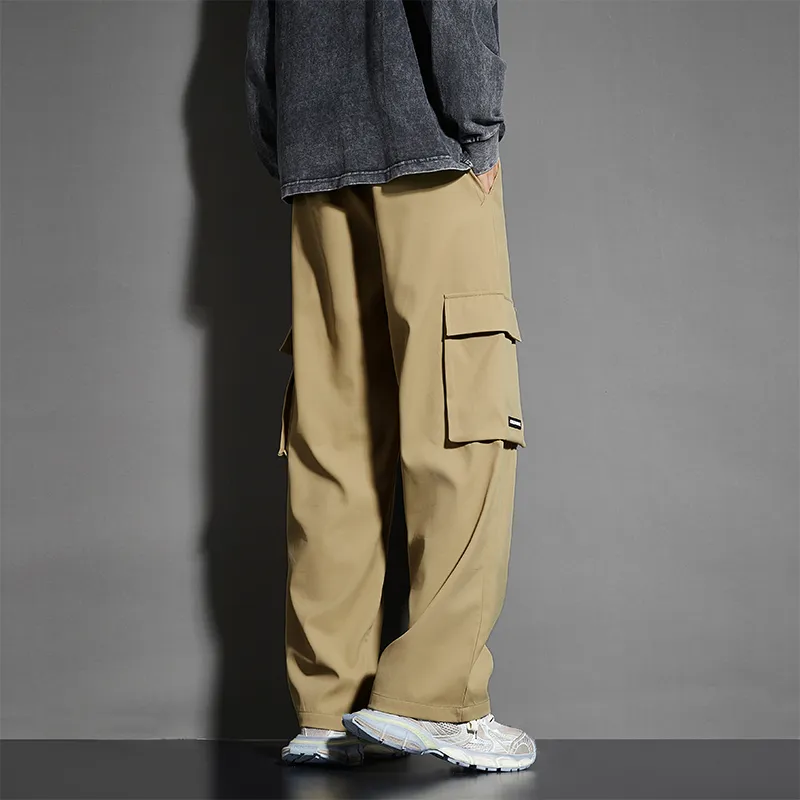 Mimx Homme Cargo Pants Unisex-11