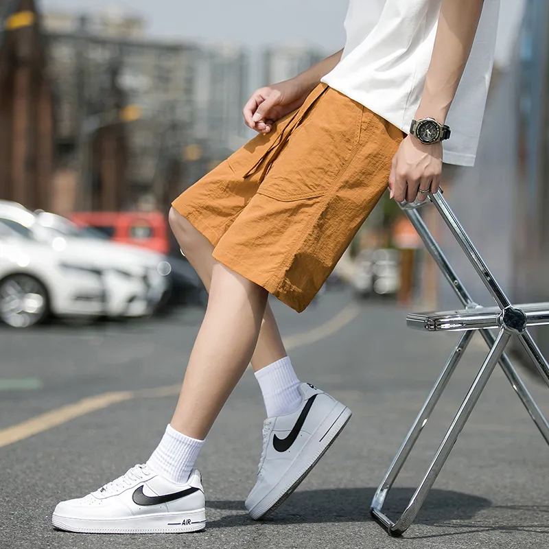 Mimx Homme Cargo Shorts Unisex-12