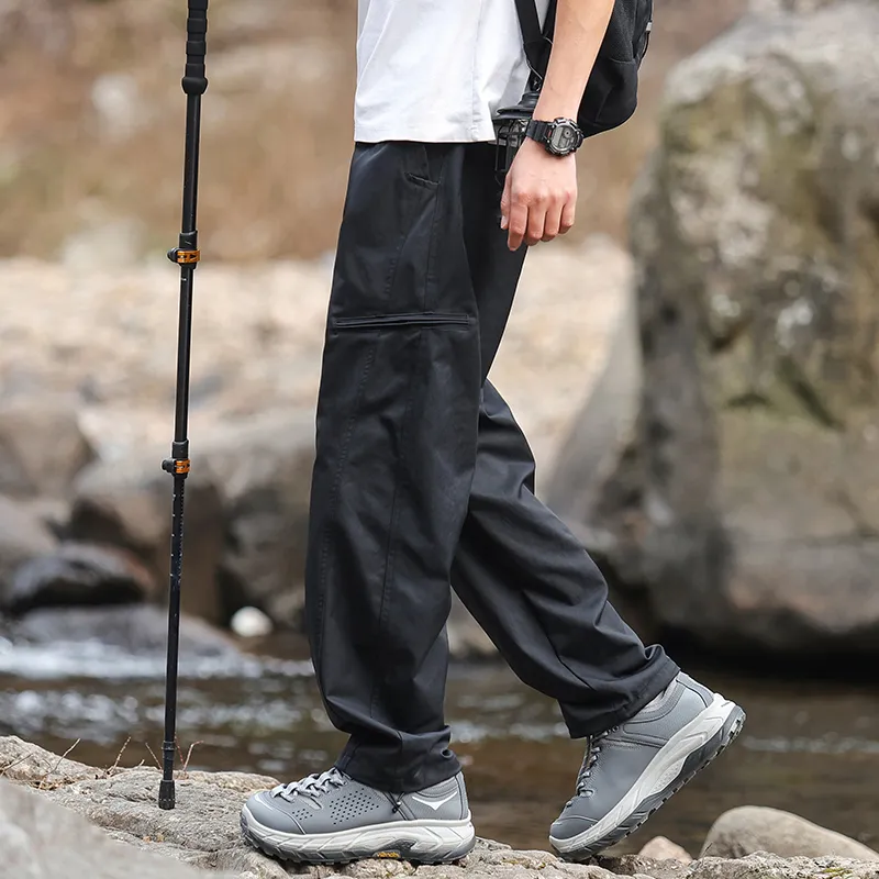 Mimx Homme Casual Pants Unisex-3