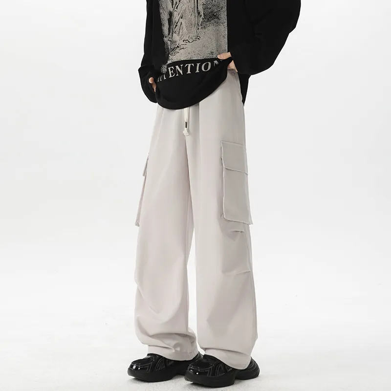 Mimx Homme Casual Pants Unisex-10