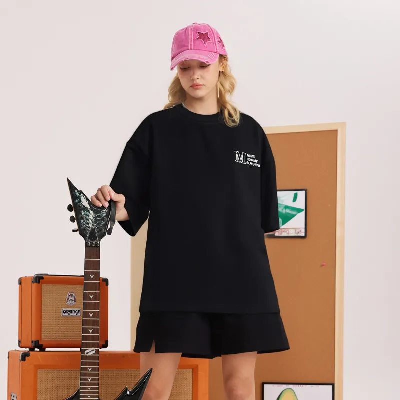 Mimx Homme T Shirts Unisex-4