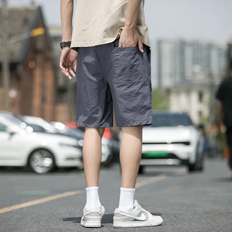 Mimx Homme Cargo Shorts Unisex-23