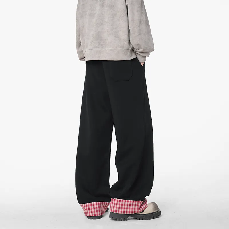 Mimx Homme Casual Pants Unisex-4