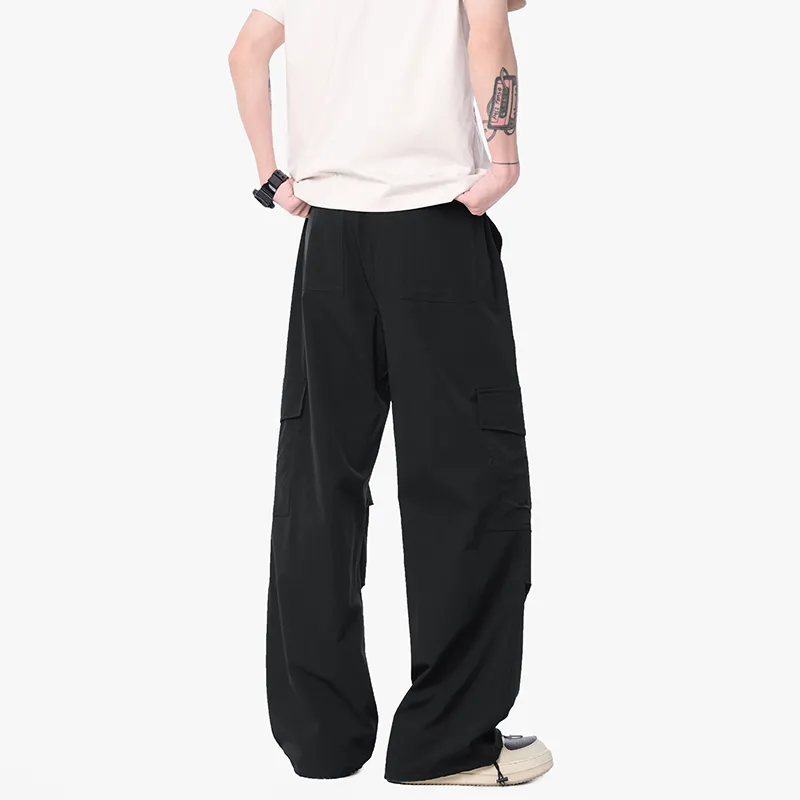 Mimx Homme Cargo Pants Unisex-4