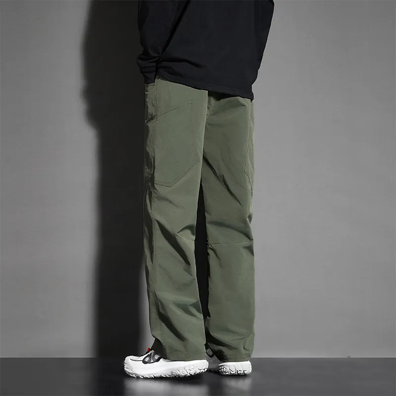Mimx Homme Casual Pants Unisex-18