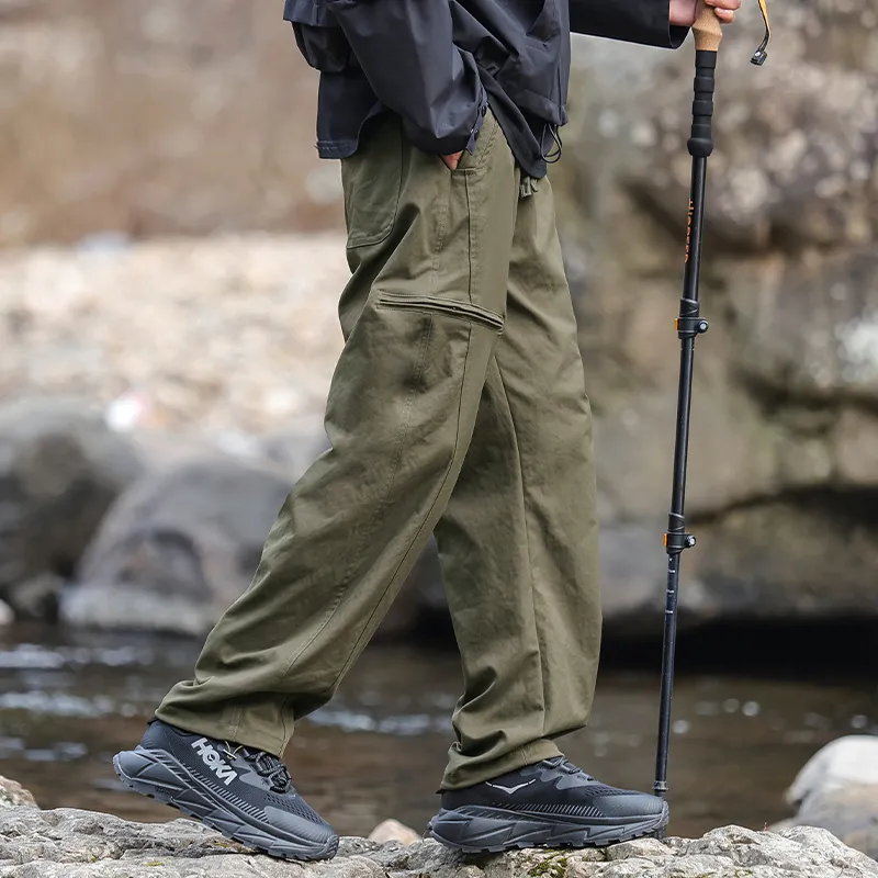 Mimx Homme Casual Pants Unisex-11