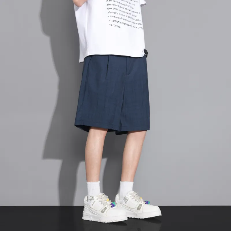 Mimx Homme Casual Shorts Unisex-18
