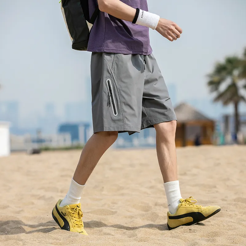 Mimx Homme Casual Shorts Unisex-8