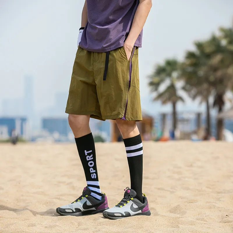 Mimx Homme Casual Shorts Unisex-9