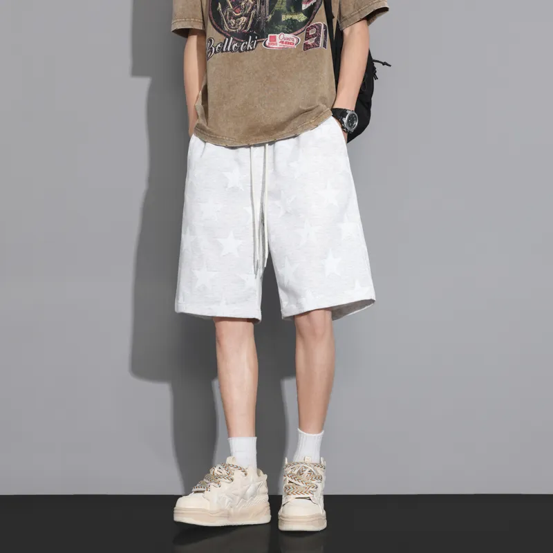 Mimx Homme Casual Shorts Unisex-11