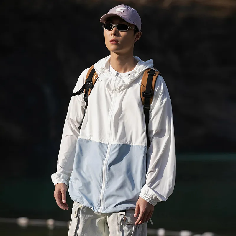 Mimx Homme Sun Protection Clothing Unisex-3