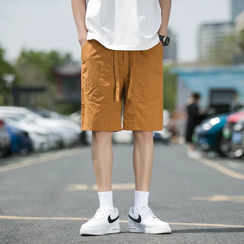 Mimx Homme Cargo Shorts Unisex-9