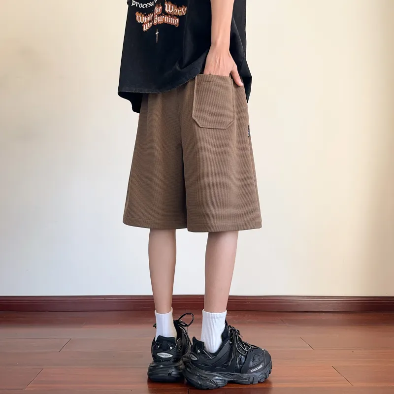 Mimx Homme Casual Shorts Unisex-18