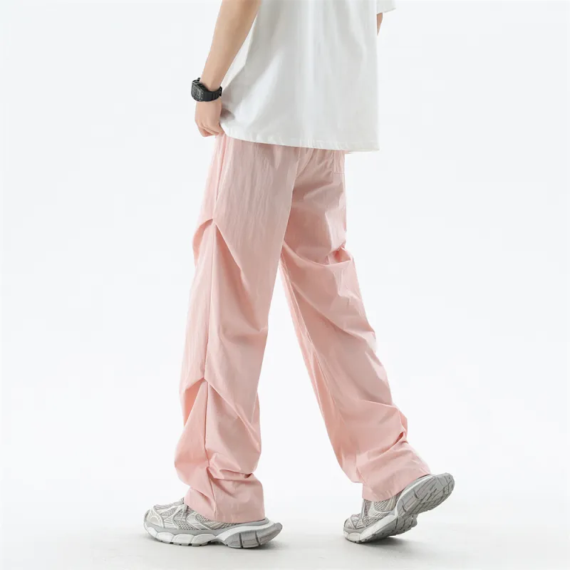 Mimx Homme Casual Pants Unisex-10