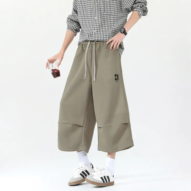 Mimx Homme Casual Shorts Unisex-16