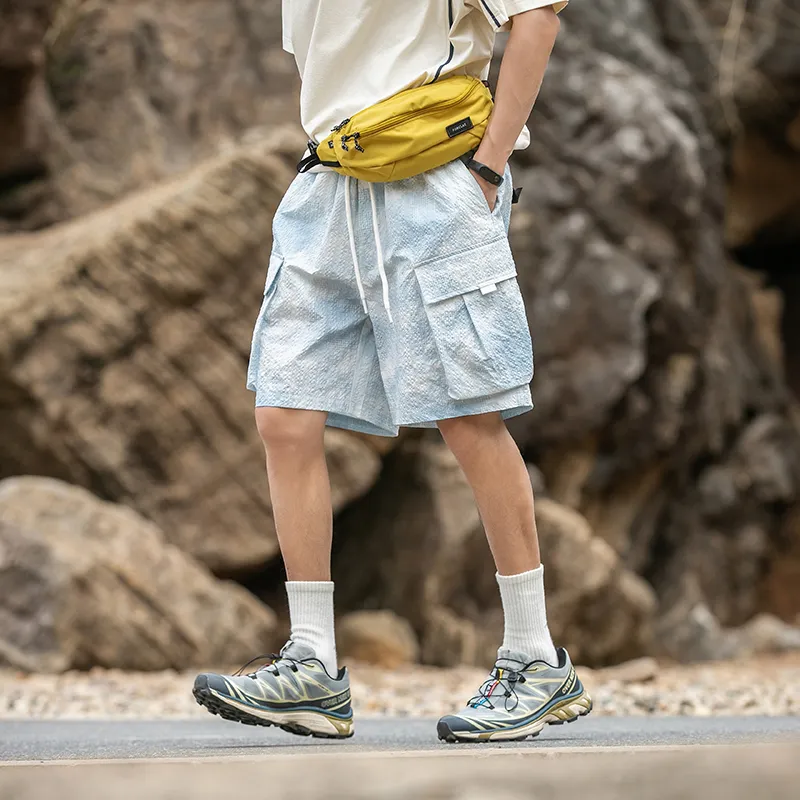 Mimx Homme Casual Shorts Unisex-3