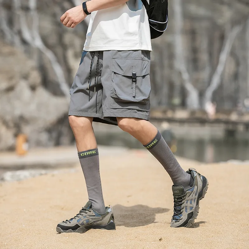 Mimx Homme Casual Shorts Unisex-12