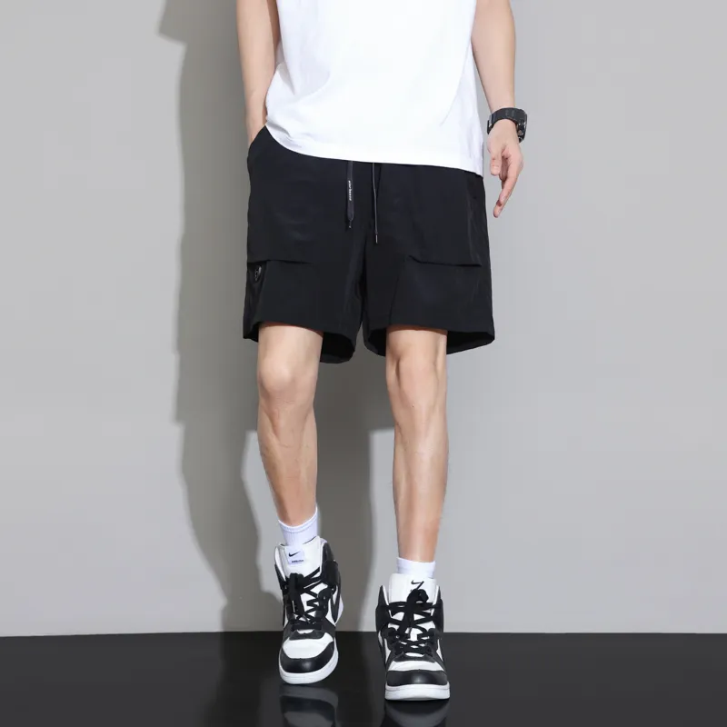Mimx Homme Casual Shorts Unisex-2