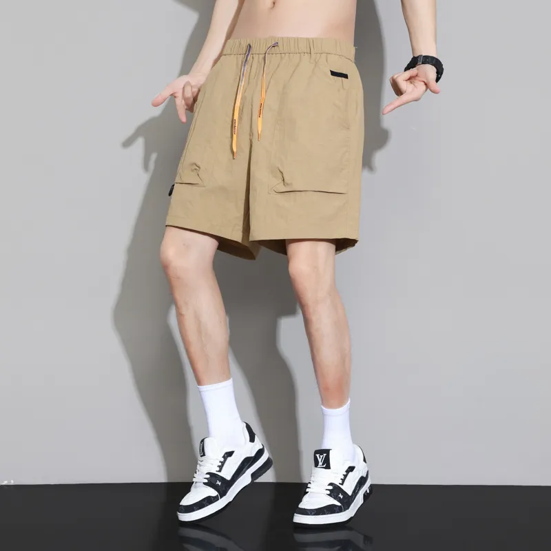 Mimx Homme Casual Shorts Unisex-11