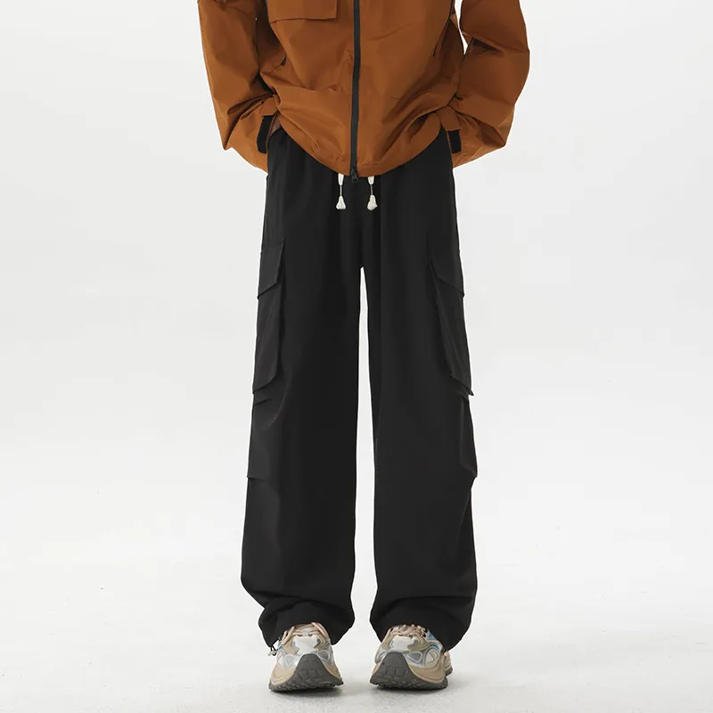 Mimx Homme Casual Pants Unisex-4