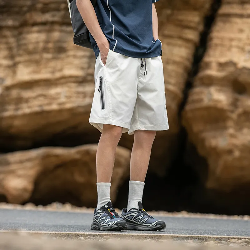 Mimx Homme Casual Shorts Unisex-4