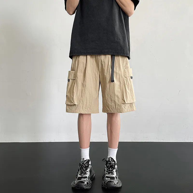 Mimx Homme Cargo Shorts Unisex-18