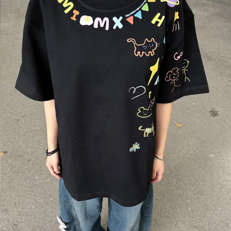 Mimx Homme T Shirts Unisex-3