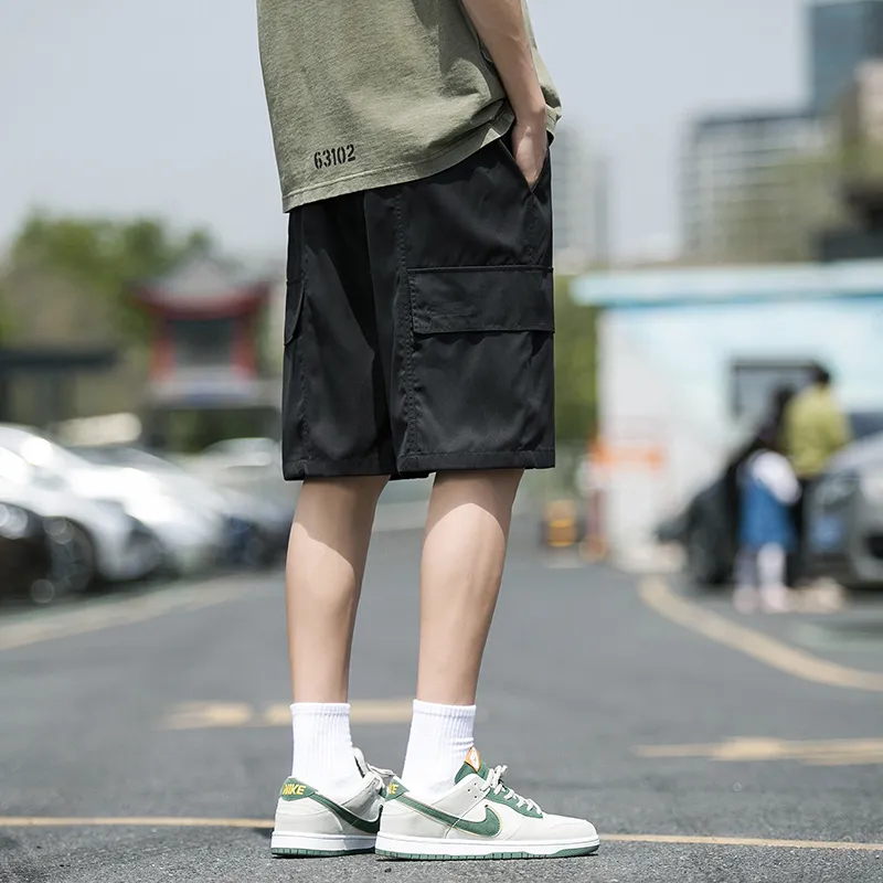 Mimx Homme Cargo Shorts Unisex-3