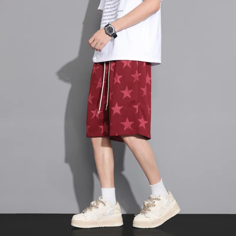 Mimx Homme Casual Shorts Unisex-15