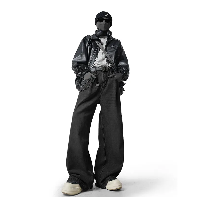 Mimx Homme Jeans Unisex-4