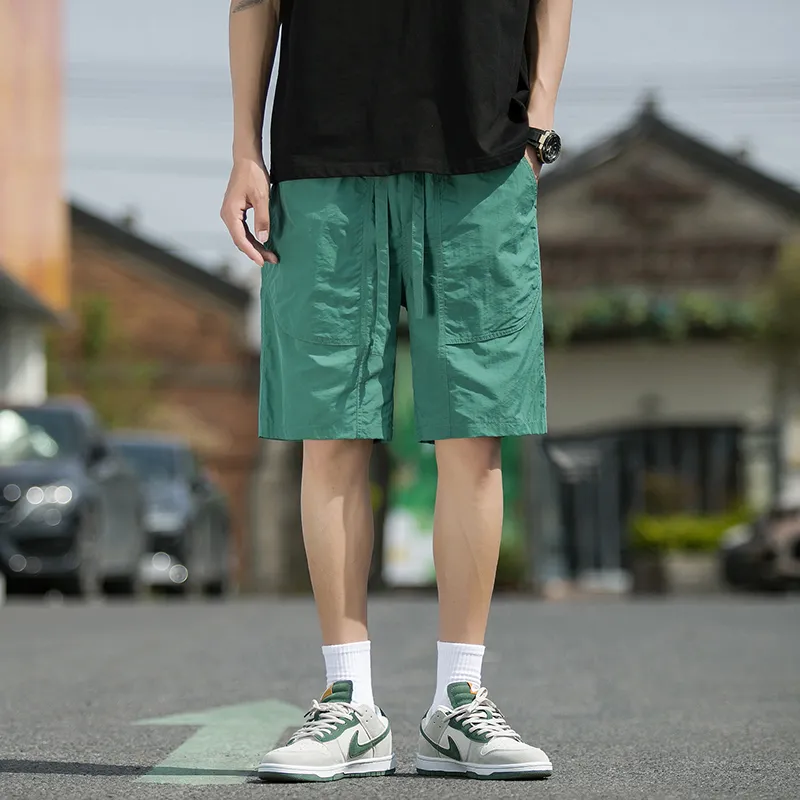 Mimx Homme Cargo Shorts Unisex-16