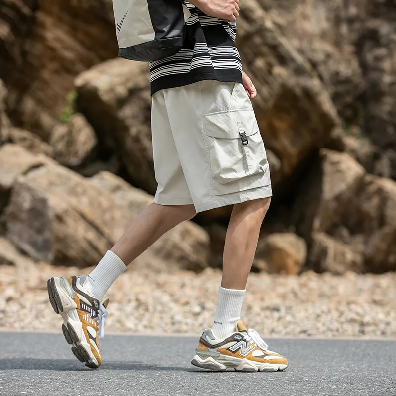 Mimx Homme Casual Shorts Unisex-5