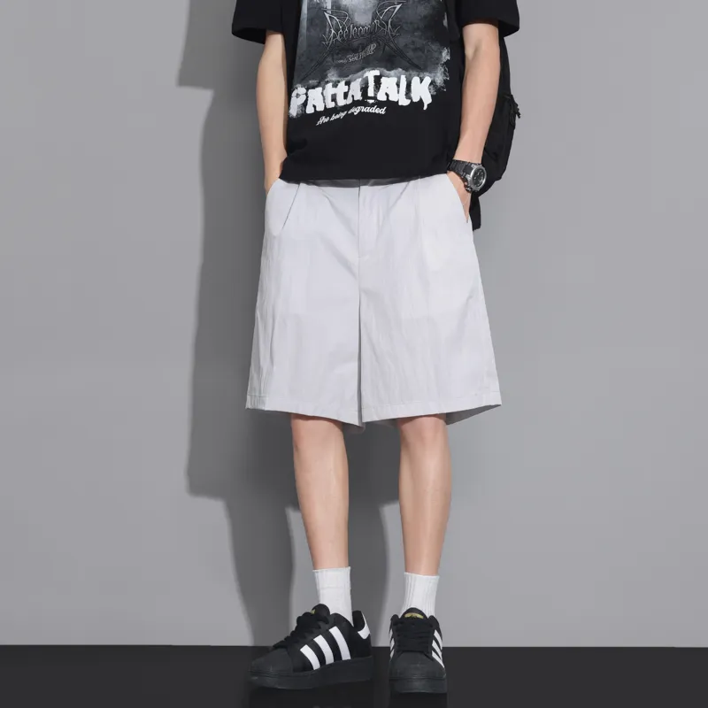 Mimx Homme Casual Shorts Unisex-12