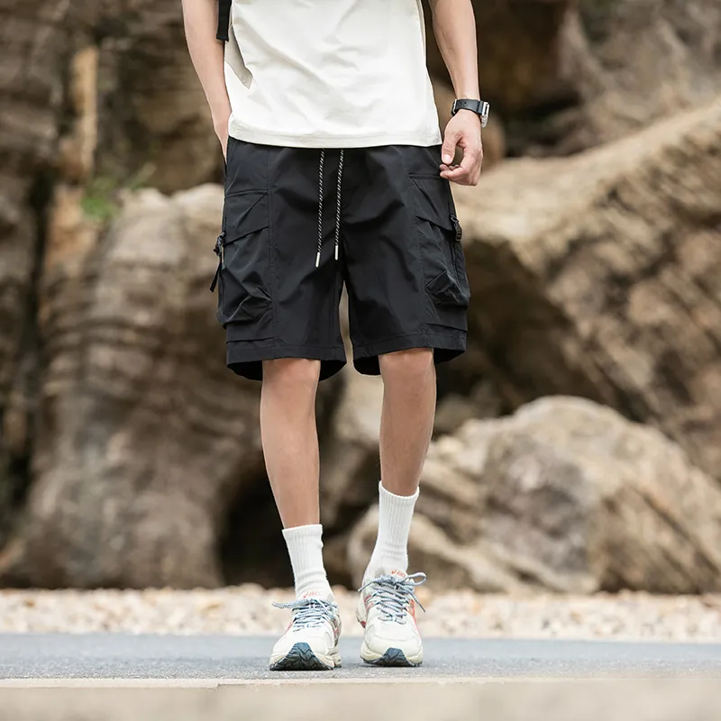 Mimx Homme Casual Shorts Unisex-15