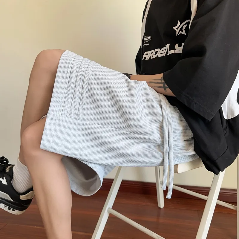 Mimx Homme Casual Shorts Unisex-13