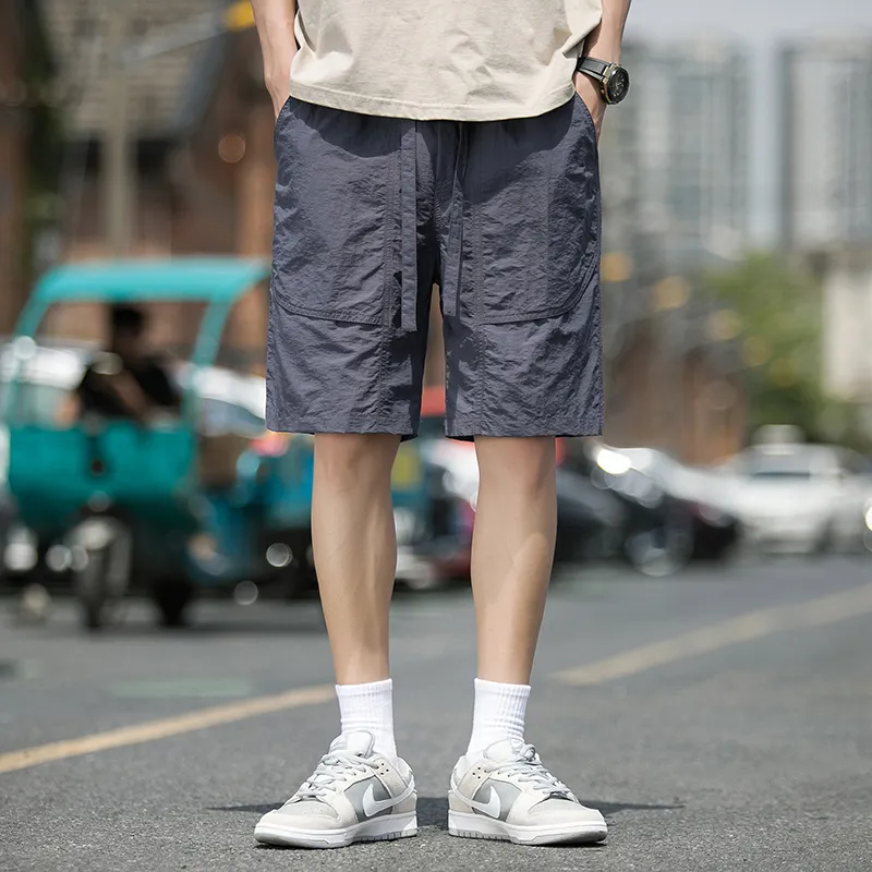 Mimx Homme Cargo Shorts Unisex-26