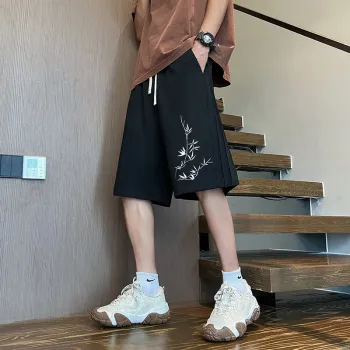 Mimx Homme Casual Shorts Unisex