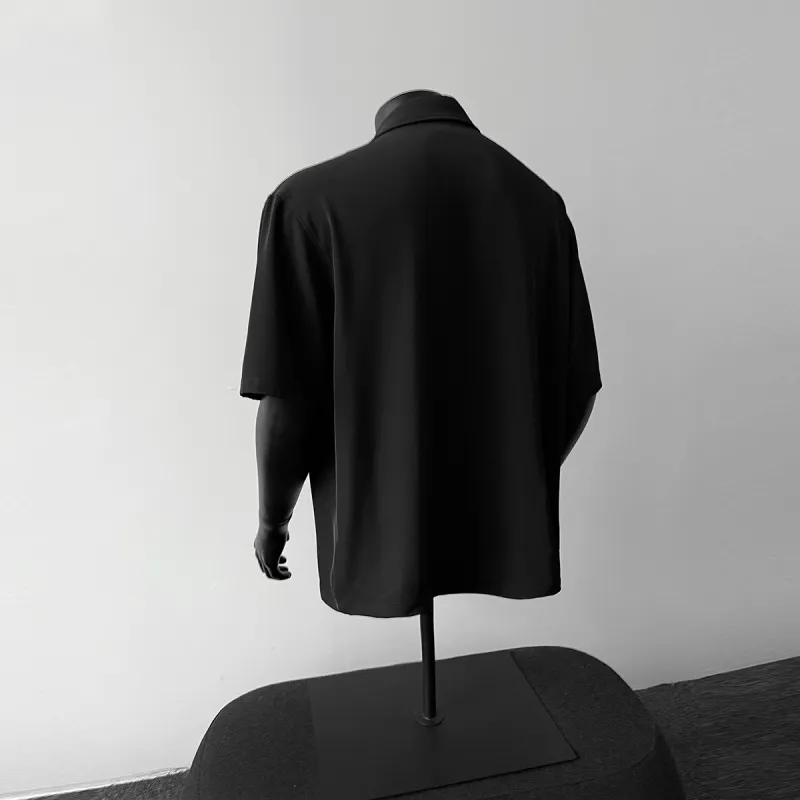 Mimx Homme Polo Shirts Unisex-12