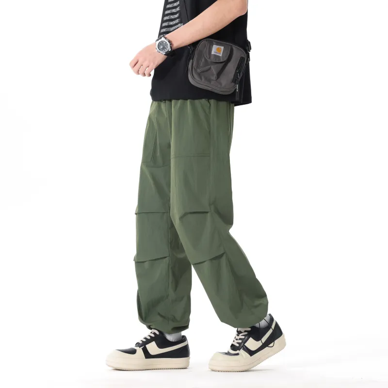 Mimx Homme Casual Pants Unisex-10