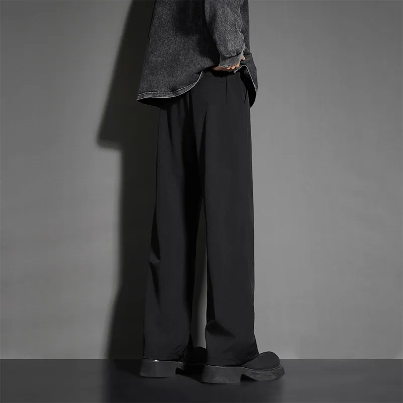 Mimx Homme Casual Pants Unisex-4