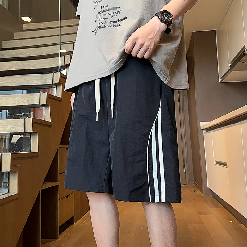 Mimx Homme Casual Shorts Unisex-4