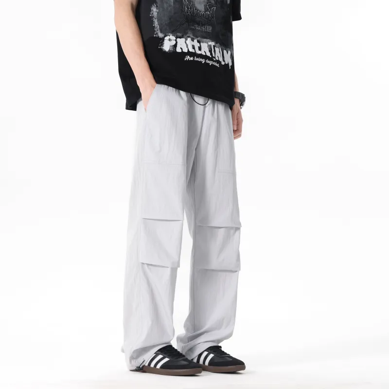 Mimx Homme Casual Pants Unisex-4