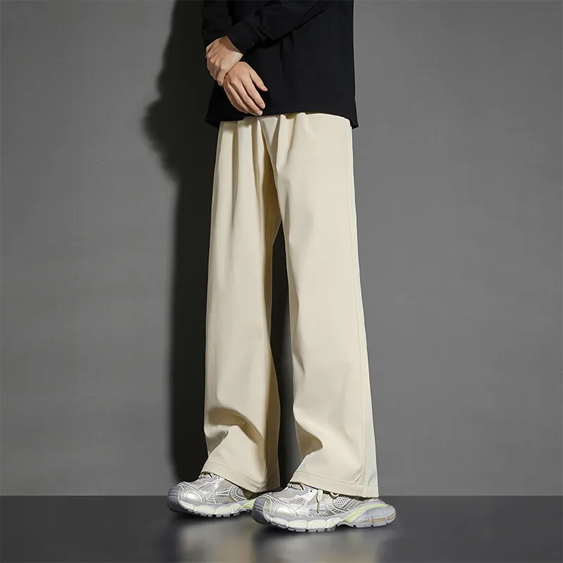 Mimx Homme Casual Pants Unisex-17