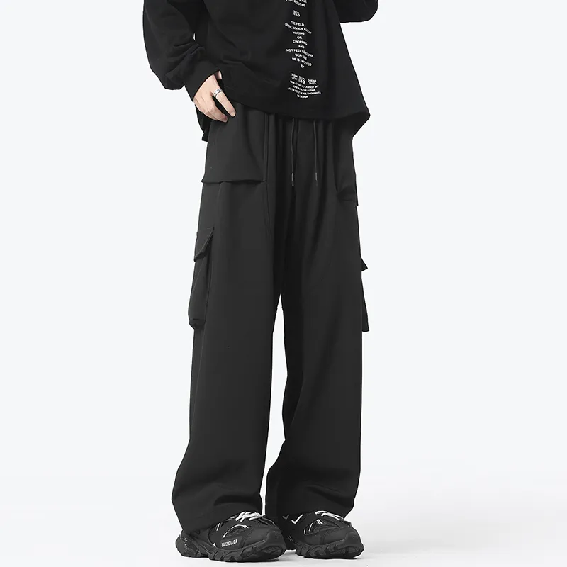 Mimx Homme Cargo Pants Unisex-5