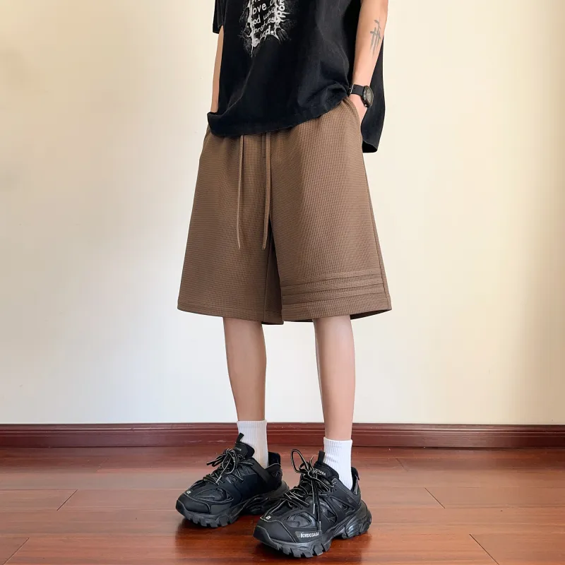 Mimx Homme Casual Shorts Unisex-17