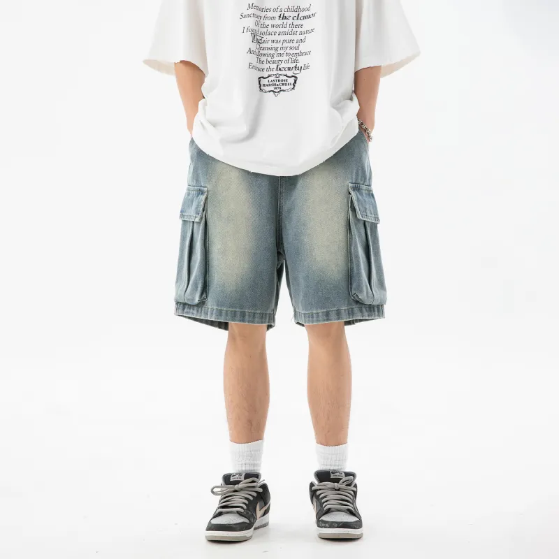 Mimx Homme Casual Shorts Unisex-13