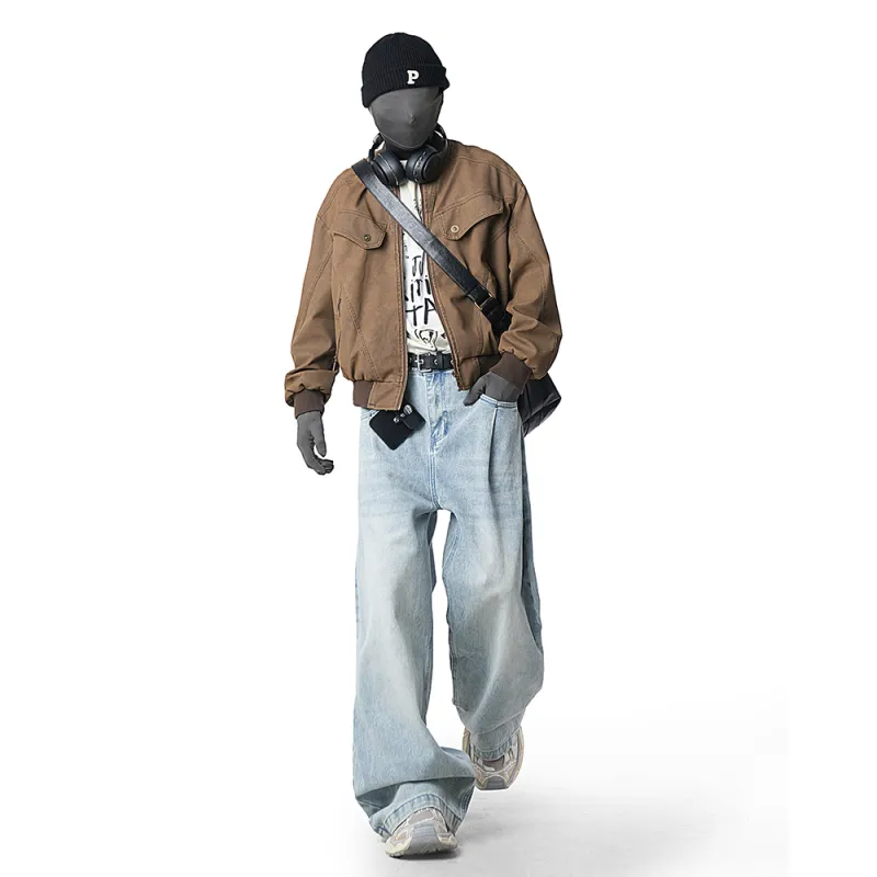 Mimx Homme Jeans Unisex-11
