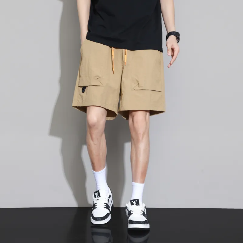 Mimx Homme Casual Shorts Unisex-8